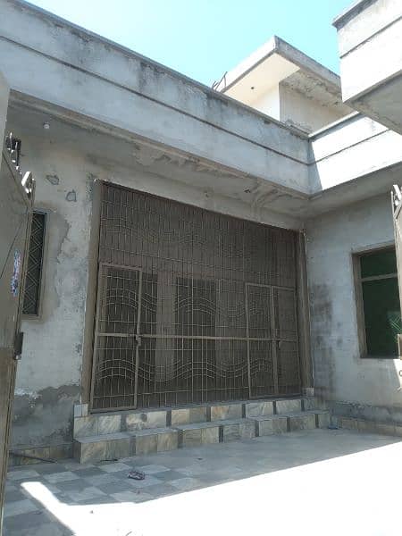 6 Marla House for rent at Sabowal Gujrat 0