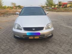 Honda Civic 0