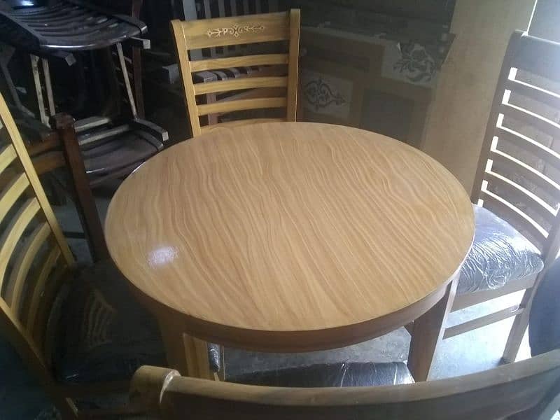 dining table set 4 setar restaurant furniture ( manufactur 03368236505 1