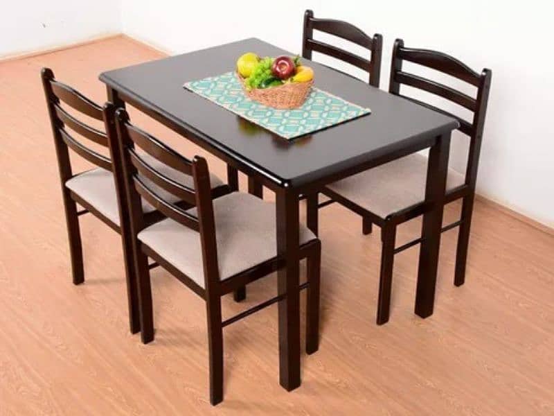 dining table set 4 setar restaurant furniture ( manufactur 03368236505 4