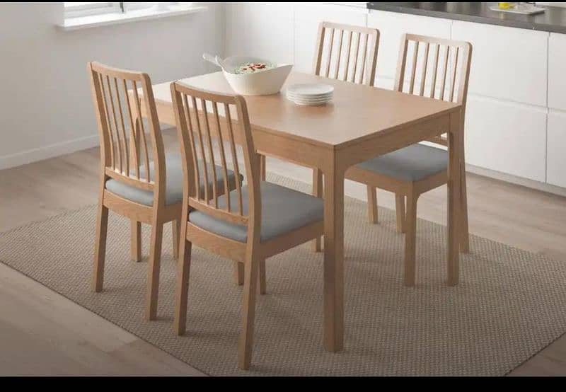 dining table set 4 setar restaurant furniture ( manufactur 03368236505 15