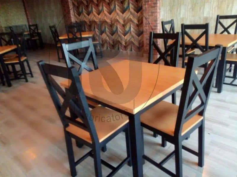 dining table set 4 setar restaurant furniture ( manufactur 03368236505 19