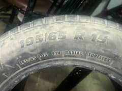 general tubeless tyres