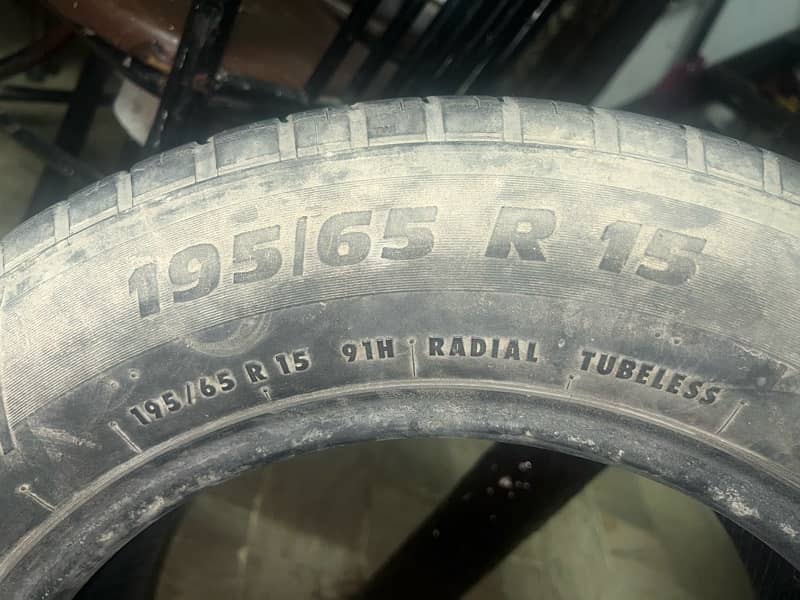 general tubeless tyres 0