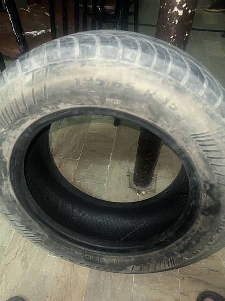 general tubeless tyres 8