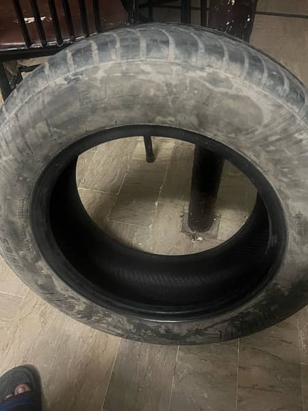 general tubeless tyres 9