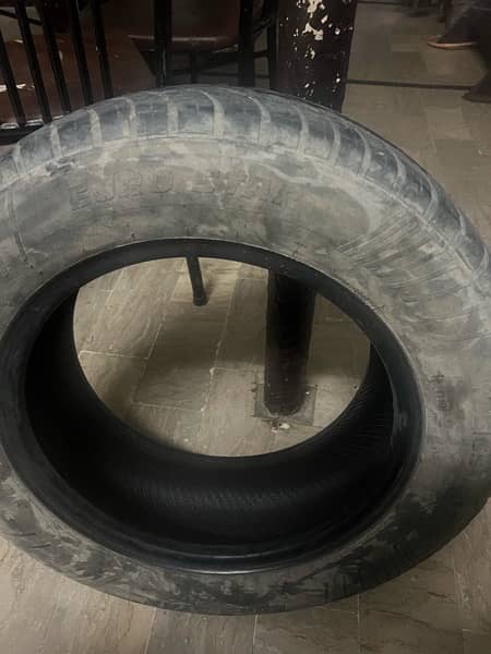 general tubeless tyres 11
