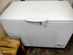 Haier deep freezer 0