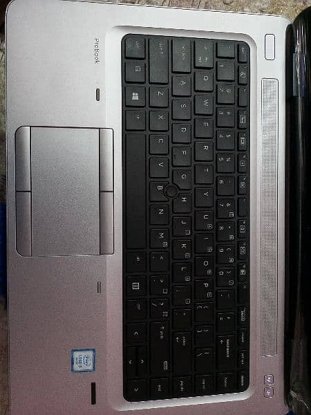 Hp pro Book Laptop
Intel Core i5 6th Generation laptop 8