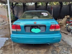 Honda Civic EXi 1998 urgent sale