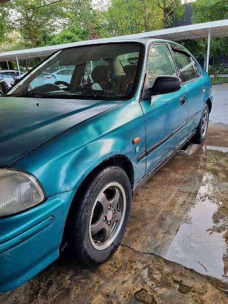 Honda Civic EXi 1998 urgent sale 1