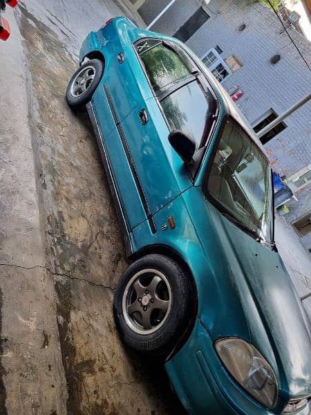 Honda Civic EXi 1998 urgent sale 4