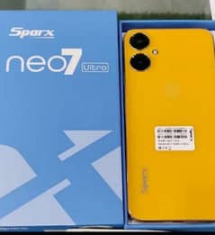 Sparx neo 7 ultra 10/10 for sale