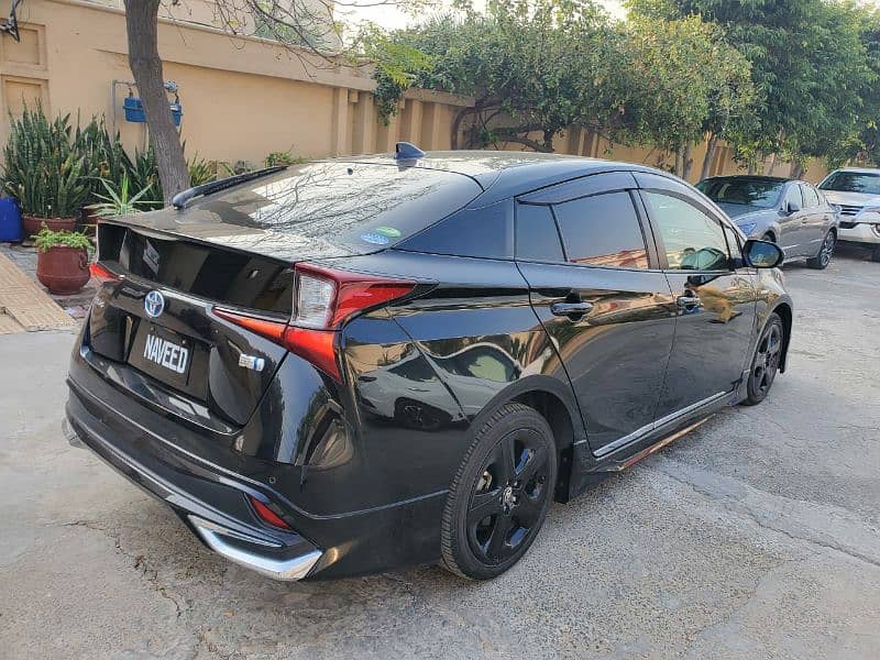 Prius s safety 2020/2023 2