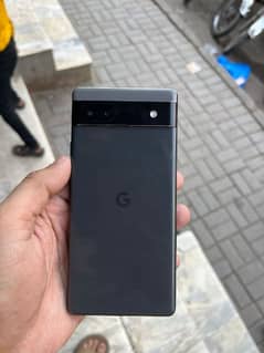 google pixel 6A