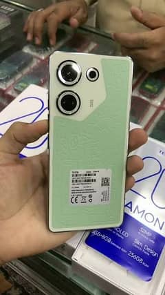 16 GB ram 256 GB ROM. . . only 2 month used. . Exchange redmi note 12