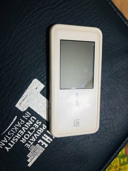 Used Wimax 2 plus 5