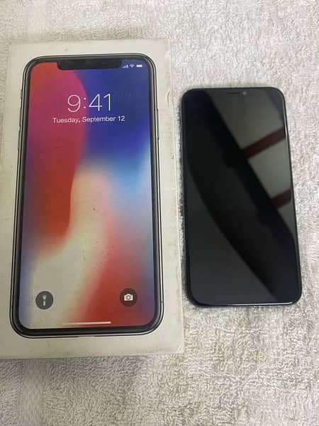 iphone x 64  apporved 1