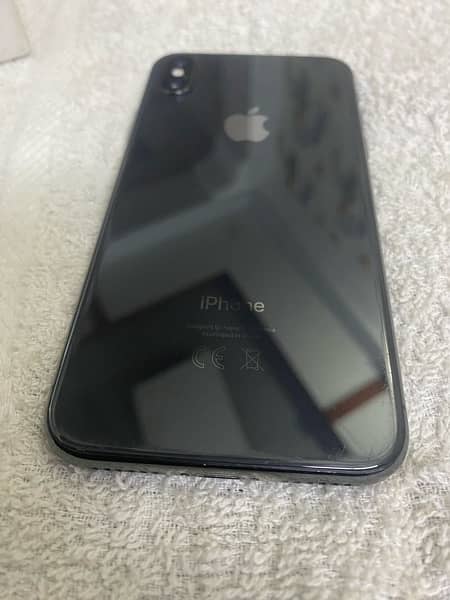 iphone x 64  apporved 2