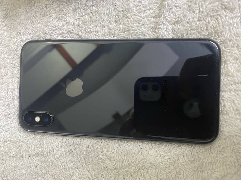 iphone x 64  apporved 7