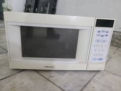 used microwave