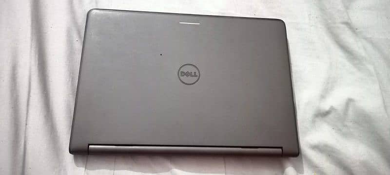 Dell laptop with original charger good condition 6