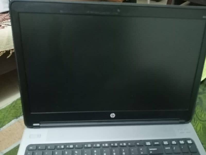 HP laptop i5 6th generation 8 gb RAM,256gb ssd new condition 1