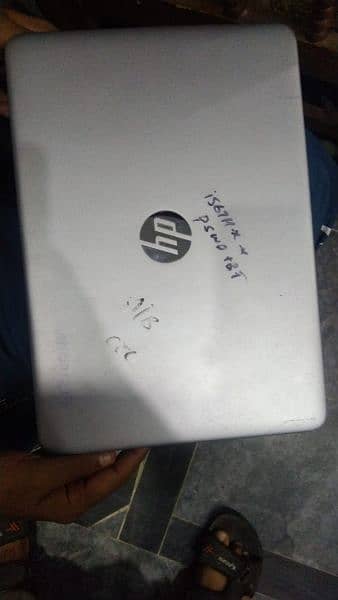 HP laptop i5 6th generation 8 gb RAM,256gb ssd new condition 2