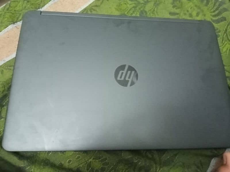HP laptop i5 6th generation 8 gb RAM,256gb ssd new condition 4