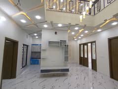 Lavish Villa On 6 Years Installment Payment Plan With Solar Energy System - Faisalabad