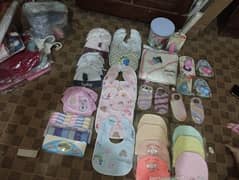 Baby Baba suits and accessories in bulk quantities. .