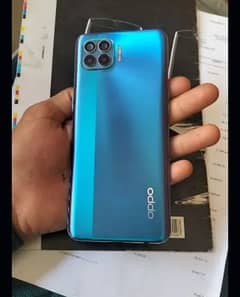 Oppo F17 pro urgent sale 39000 box with charger