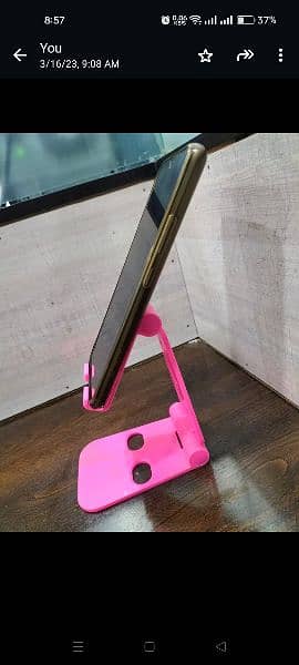 Mobile Folding Stand 2