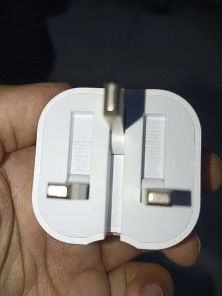 original Iphone cable with original Charger Available 7