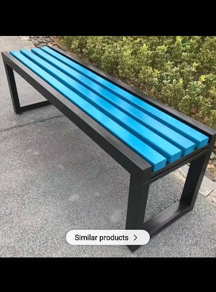 outdoor garden bench available in Wholesale prise rate 5