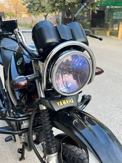 Yamaha YBR 125G