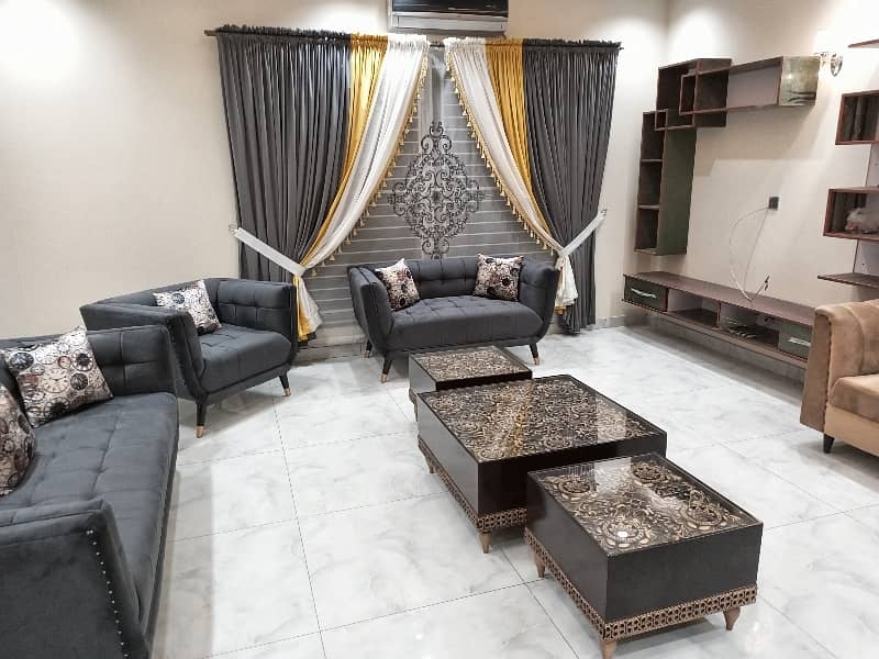 Fully Furnished House Available For Rent 1