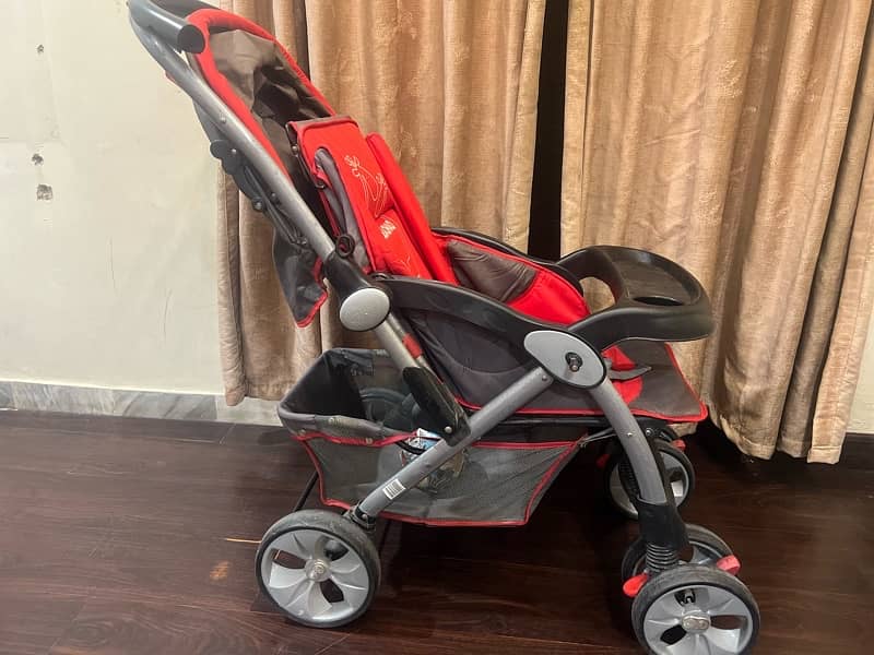 baobaohao stroller Korean brand 0