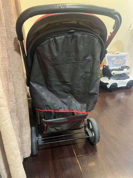 baobaohao stroller Korean brand 2