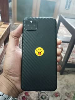 Google pixel 4a 5g dual official approved condition 10/9