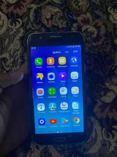 Samsung J5.1/8gb Just glass break