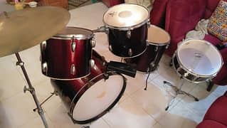 professional Drums Acustic Benson
