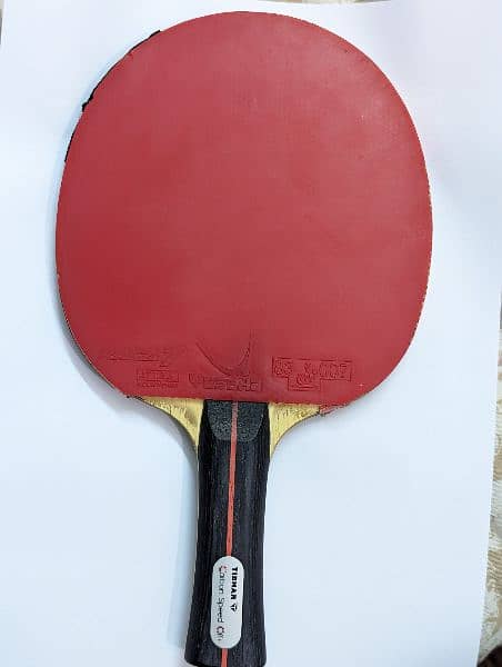 Table Tennis Racket 1