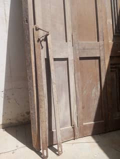 BARMATEEK ANTIQUE DOOR  100+ YEARS OLD