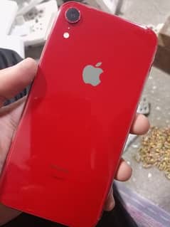 Iphone XR 64 GB Red Color