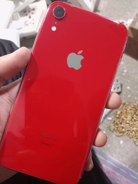 Iphone XR 64 GB Red Color 0