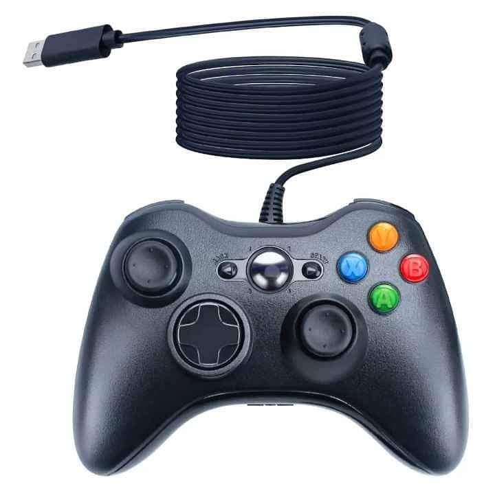 xbox 360 wired controller 03333746097 1