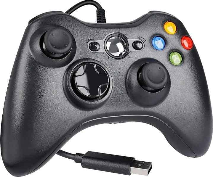 xbox 360 wired controller 03333746097 4