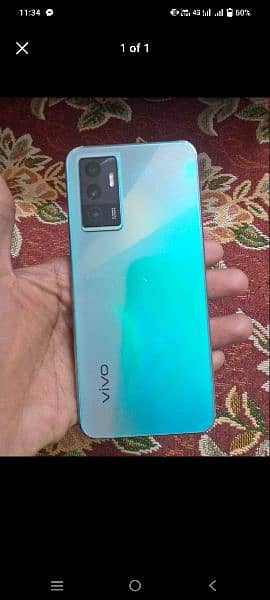 Vivo v23e 12gb 256gb full box 0