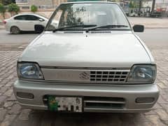 Suzuki Mehran VXR 2018 lahore register